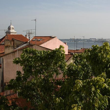 Appartamento Se De Lisboa III Esterno foto