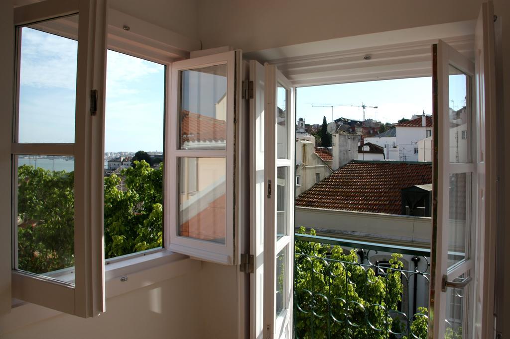 Appartamento Se De Lisboa III Camera foto