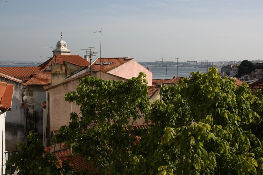 Appartamento Se De Lisboa III Esterno foto