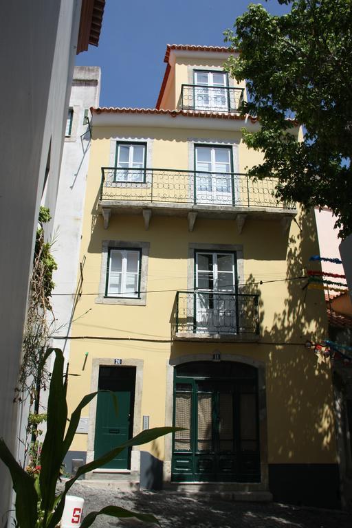 Appartamento Se De Lisboa III Esterno foto